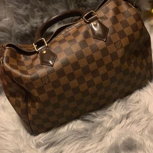Authentic Louis Vuitton Bag
